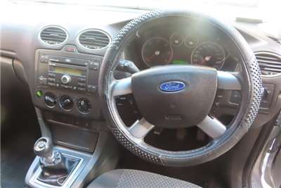  2007 Ford Focus Focus 1.6 5-door Ambiente