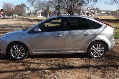  2008 Ford Focus Focus 1.6 5-door Ambiente