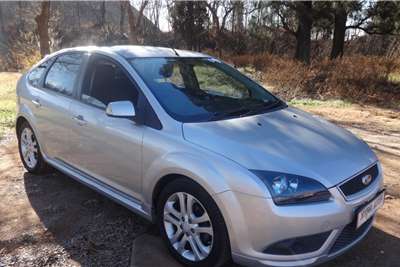  2008 Ford Focus Focus 1.6 5-door Ambiente