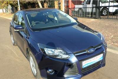  2011 Ford Focus Focus 1.6 5-door Ambiente