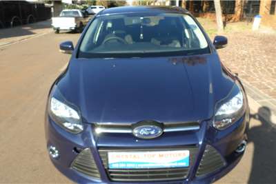  2011 Ford Focus Focus 1.6 5-door Ambiente