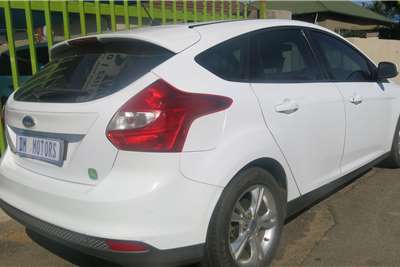  2011 Ford Focus Focus 1.6 5-door Ambiente