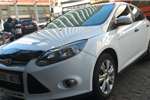  2012 Ford Focus Focus 1.6 5-door Ambiente