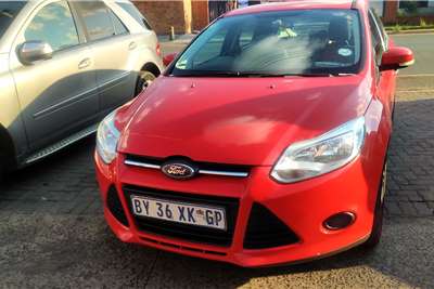  2012 Ford Focus Focus 1.6 5-door Ambiente