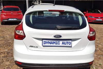  2012 Ford Focus Focus 1.6 5-door Ambiente