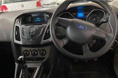  2012 Ford Focus Focus 1.6 5-door Ambiente