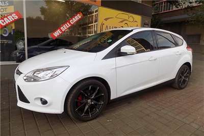  2013 Ford Focus Focus 1.6 5-door Ambiente