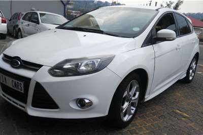  2013 Ford Focus Focus 1.6 5-door Ambiente