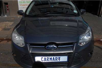  2013 Ford Focus Focus 1.6 5-door Ambiente