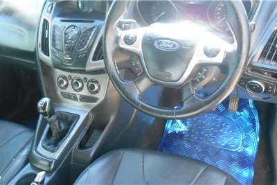  2013 Ford Focus Focus 1.6 5-door Ambiente