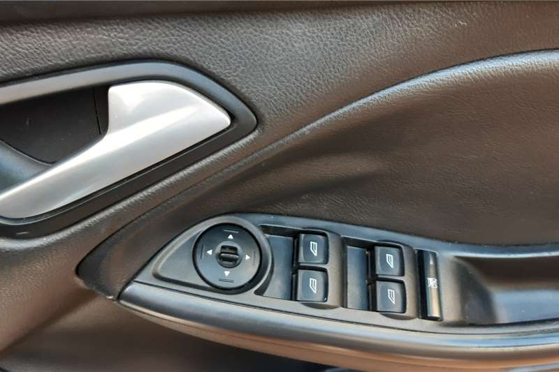 Used 2013 Ford Focus 1.6 5 door Ambiente