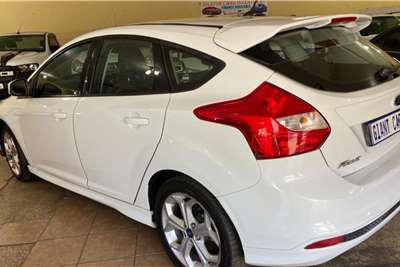  2014 Ford Focus Focus 1.6 5-door Ambiente