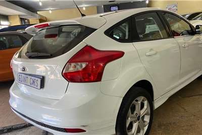  2014 Ford Focus Focus 1.6 5-door Ambiente