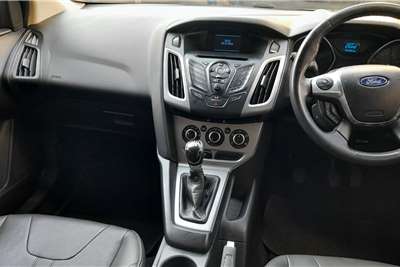 Used 2014 Ford Focus 1.6 5 door Ambiente
