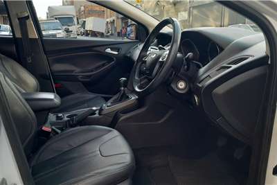 Used 2014 Ford Focus 1.6 5 door Ambiente