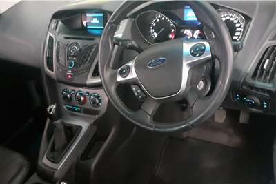 2015 Ford Focus Focus 1.6 5-door Ambiente