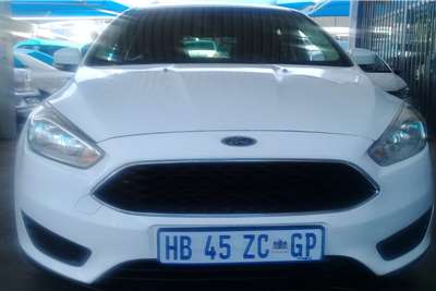  2015 Ford Focus Focus 1.6 5-door Ambiente