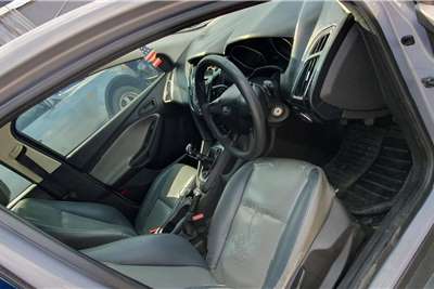 Used 2015 Ford Focus 1.6 5 door Ambiente