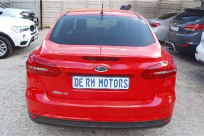  2017 Ford Focus Focus 1.6 5-door Ambiente