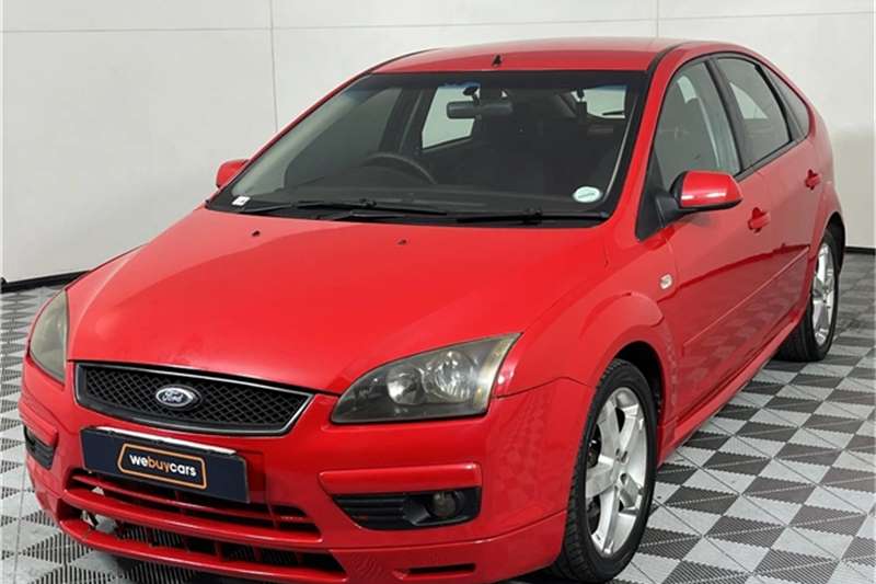 Used 2005 Ford Focus 1.6 5 door Si