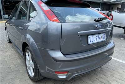  2006 Ford Focus Focus 1.6 5-door Si