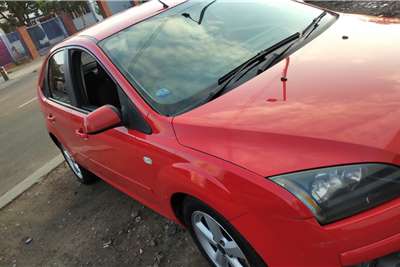  2006 Ford Focus Focus 1.6 5-door Si