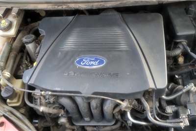  2006 Ford Focus Focus 1.6 5-door Si