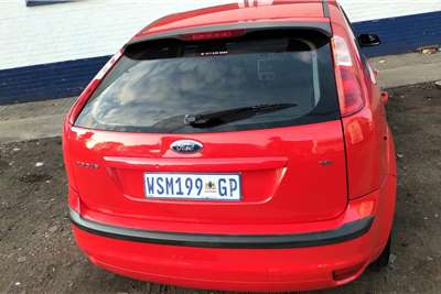  2006 Ford Focus Focus 1.6 5-door Si