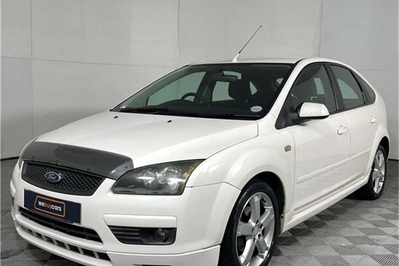 Used 2006 Ford Focus 1.6 5 door Si