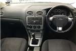  2007 Ford Focus Focus 1.6 5-door Si