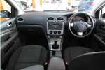  2007 Ford Focus Focus 1.6 5-door Si