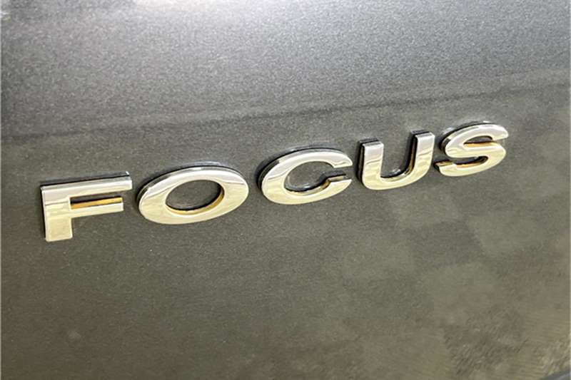  2008 Ford Focus Focus 1.6 5-door Si