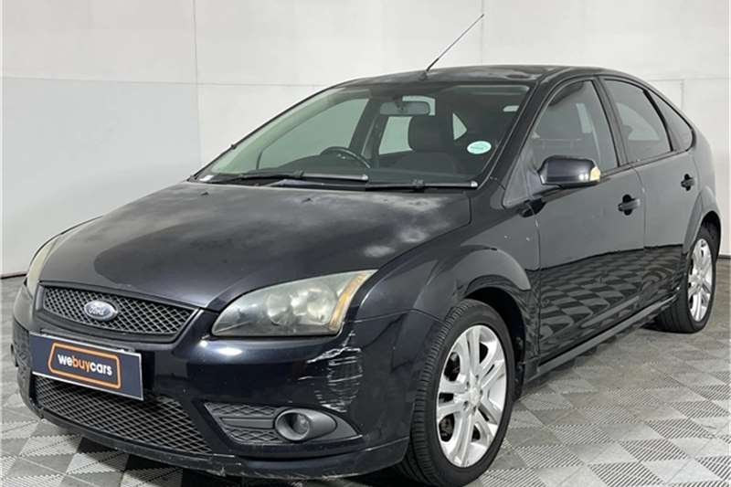 Used 2008 Ford Focus 1.6 5 door Si