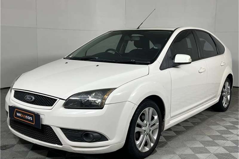 Used 2009 Ford Focus 1.6 5 door Si