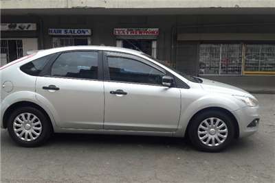  2011 Ford Focus Focus 1.6 5-door Si