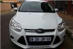  2012 Ford Focus Focus 1.6 5-door Si