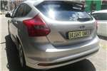  2013 Ford Focus Focus 1.6 5-door Si