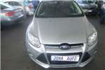  2013 Ford Focus Focus 1.6 5-door Si