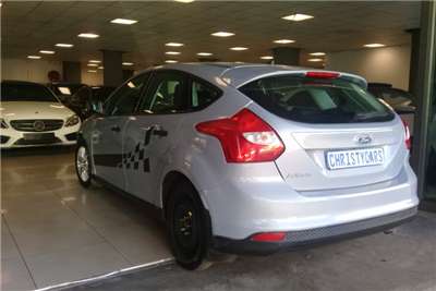  2013 Ford Focus Focus 1.6 5-door Si