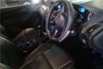  2013 Ford Focus Focus 1.6 5-door Si