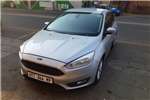  2014 Ford Focus Focus 1.6 5-door Si