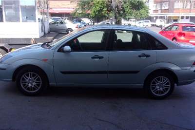  2005 Ford Focus 