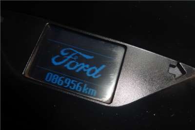  2012 Ford Focus Focus 1.6 Trend 4-door