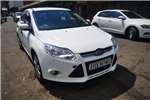  2012 Ford Focus Focus 1.6 Trend 4-door