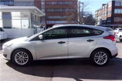  2015 Ford Focus Focus 1.6 Trend 4-door