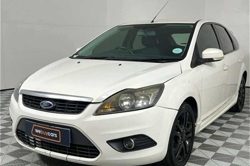 Used 2009 Ford Focus 1.8 5 door Si