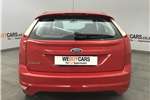  2010 Ford Focus Focus 1.8 5-door Si