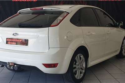  2010 Ford Focus Focus 1.8 5-door Si