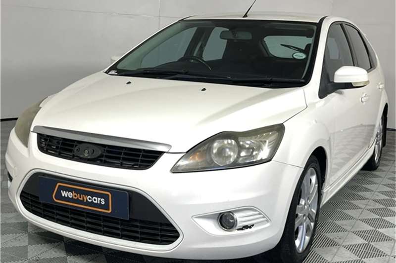 Used 2010 Ford Focus 1.8 5 door Si