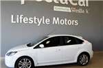  2011 Ford Focus Focus 1.8 5-door Si